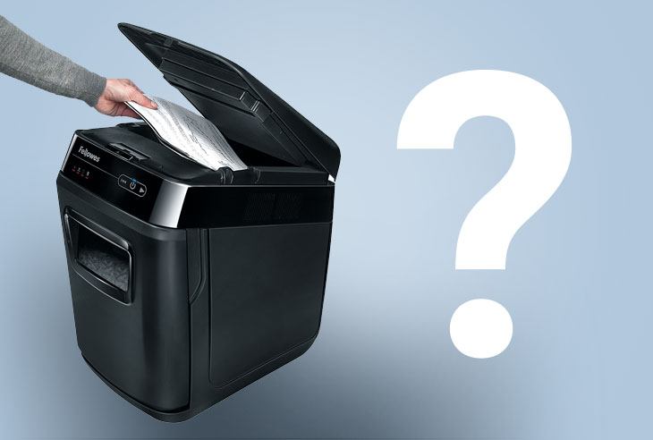 How to Choose the Right Shredder