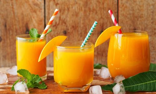 Mango Summer Iced Tea