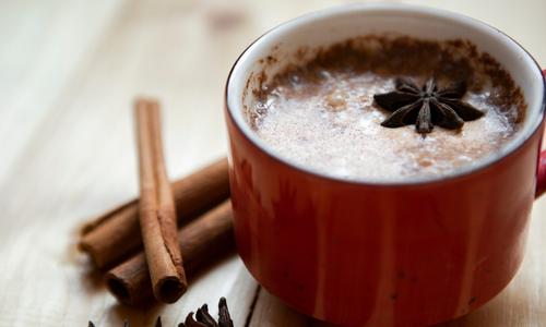 Vanilla Tea recipe