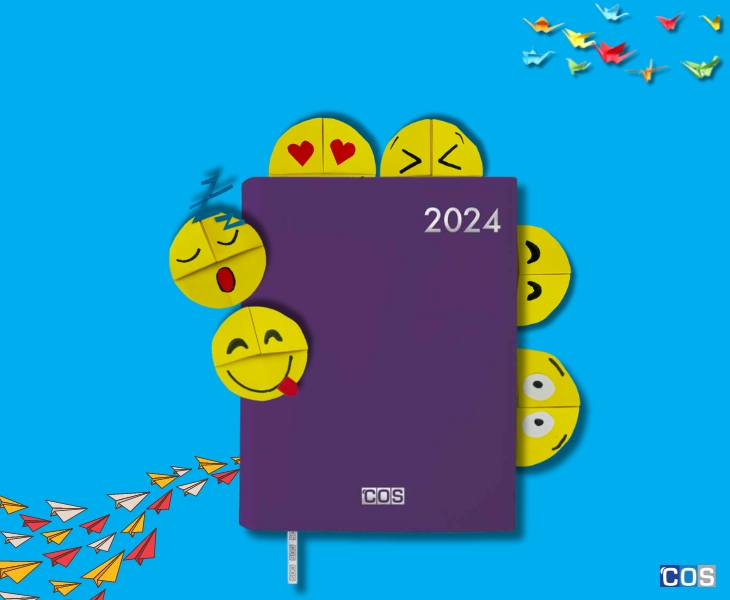 Cute Emoji Bookmarks