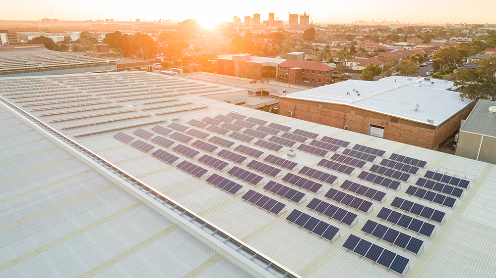 Solar Panel Image