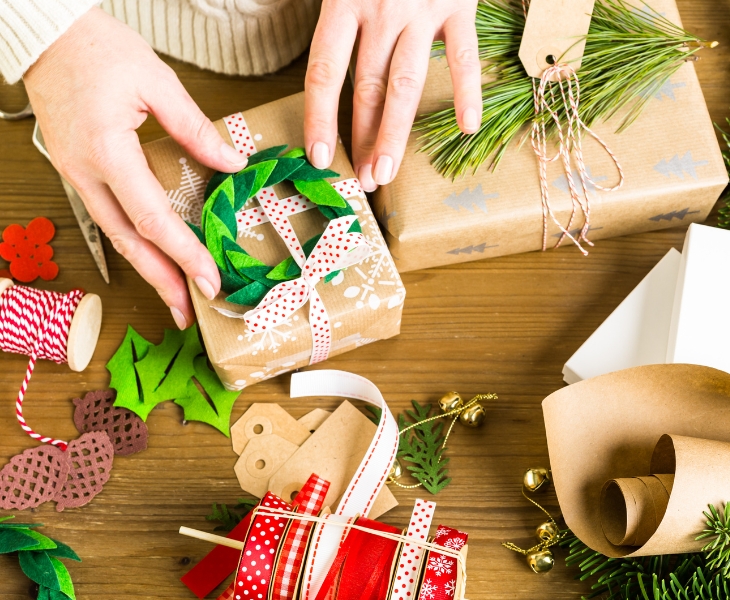 Christmas Wrapping Paper