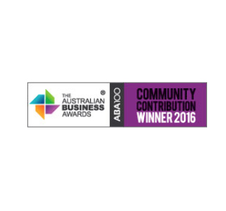 2016 Award For Community Contribution