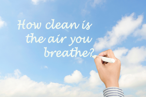air purifiers how clean is the air you breathe