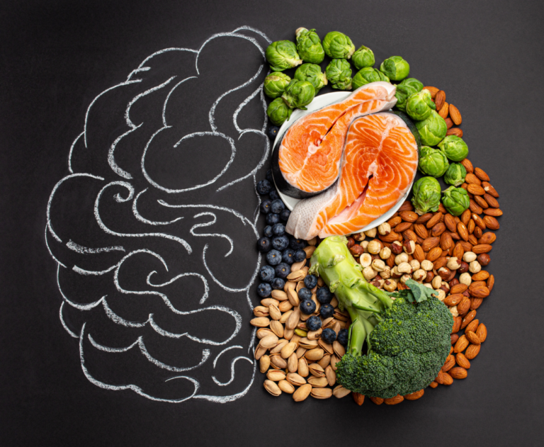 Foods to help boost your brainpower