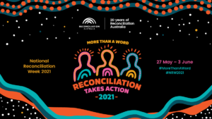 National Reconciliation Week 2021