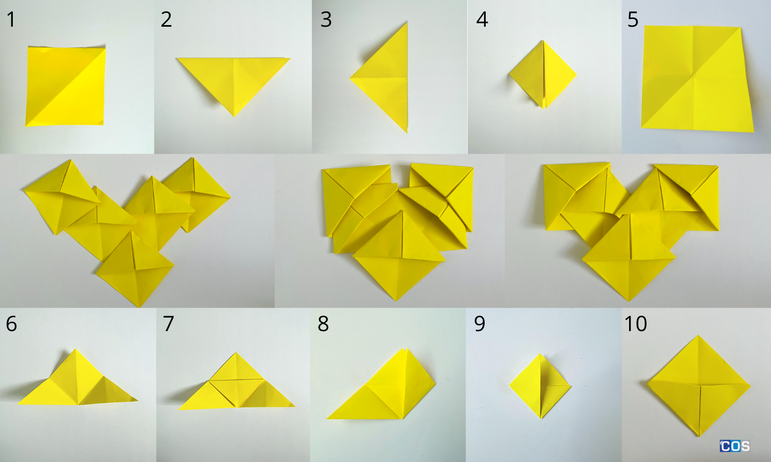 origami bookmarks