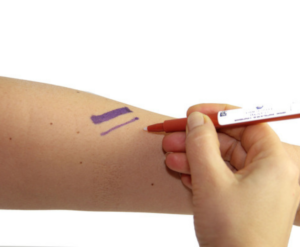 HOW TO REMOVE PERMANENT MARKER