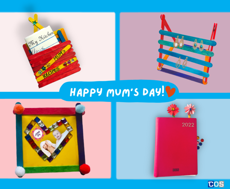 ART AND CRAFT FOR MOTHERS DAY
