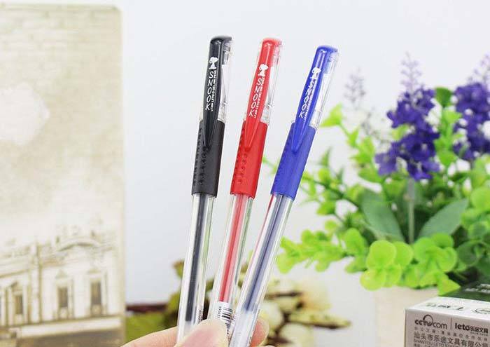 Gel Rollerball Pens