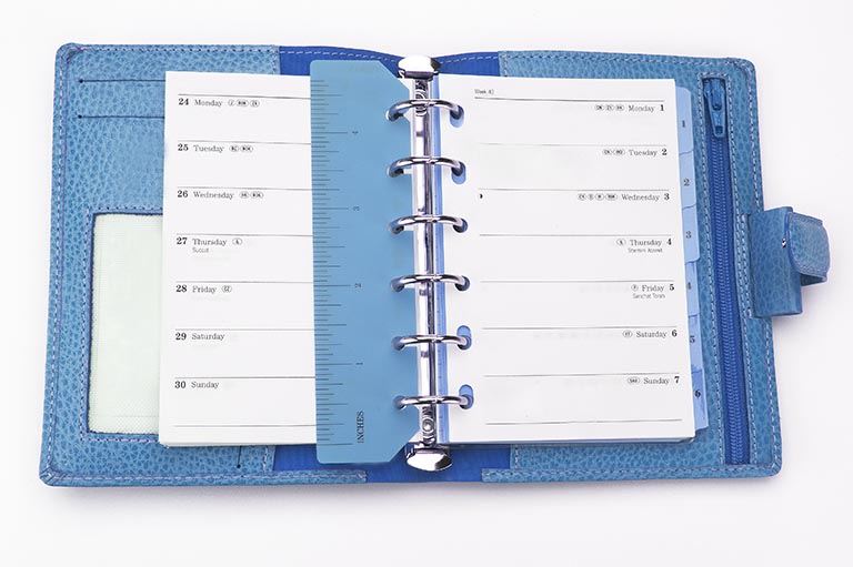 Personal Planners