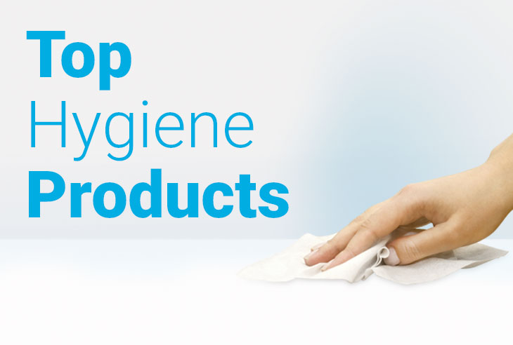The best hygiene products