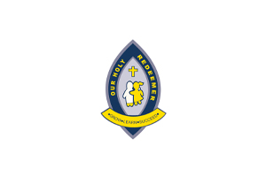 Our Holy Redeemer School Logo