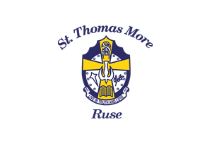 St Thomas More School Logo