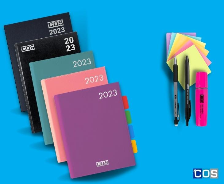 6 Ways your 2023 Diary can Improve your Wellbeing