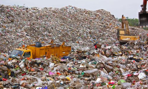 how recycling can help in climate change