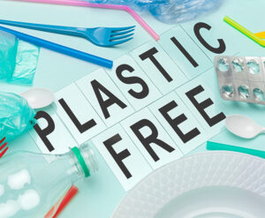 How to become plastic free this July