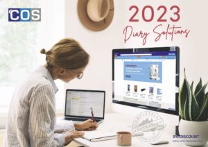 Diary Catalogue Cover 2023