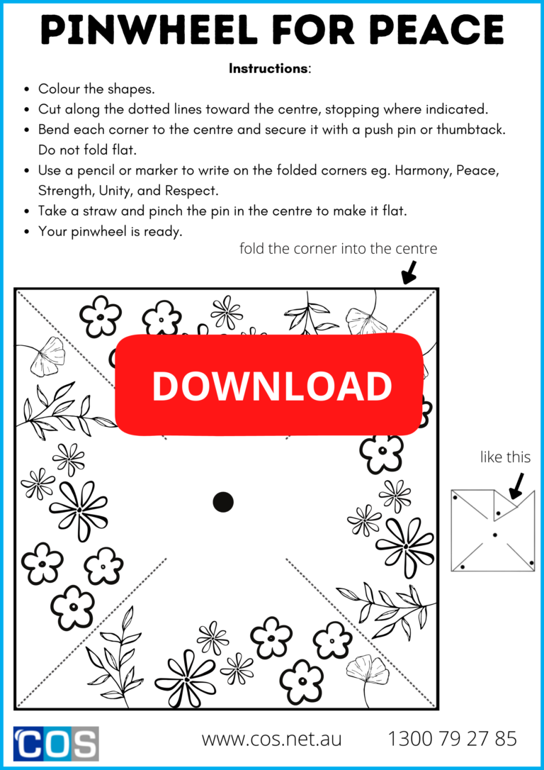 Worksheet for kids