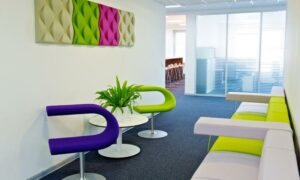 Incorporating colours in your working space