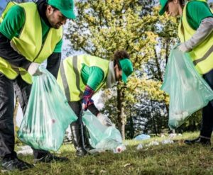 Organising a Cleanup Day