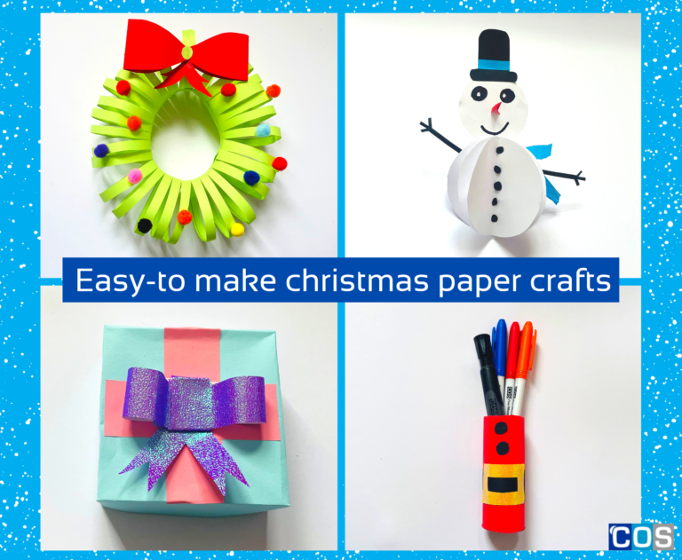 Christmas craft for kids