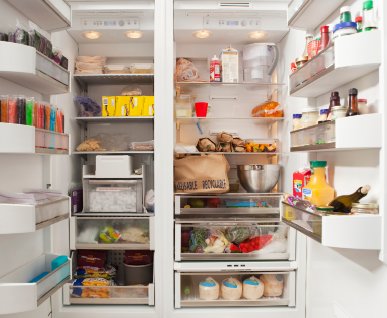 Keep office fridge clean and healthy