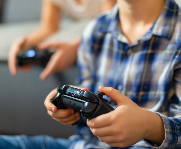 Students and video gaming