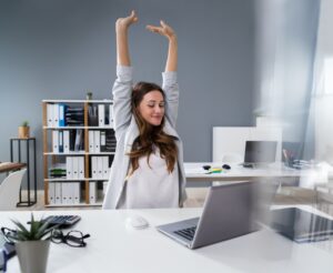 Easy Stretches You Can Do At Your Desk