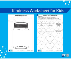 Worksheet for kids