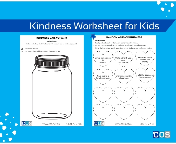 Worksheet for kids