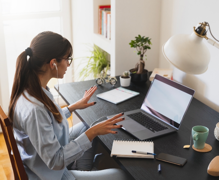 Work from home setup for Australian workers