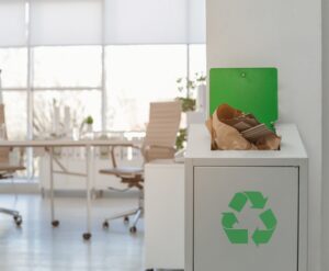 Handy Tips for Reducing Office Waste