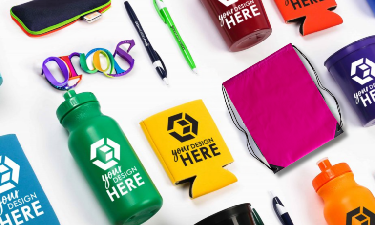 Office products for custom branding