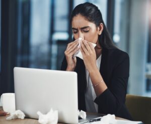 Stay healthy during flu season