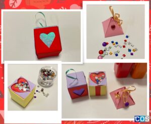 Christmas gift boxes for kids