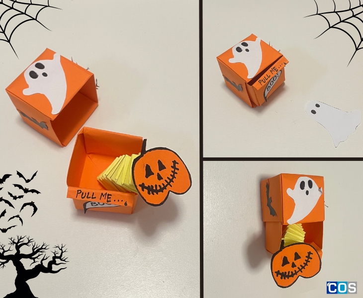 Halloween craft for kids