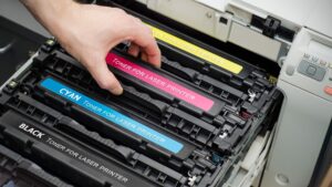 Printer Ink and Toner cartridges