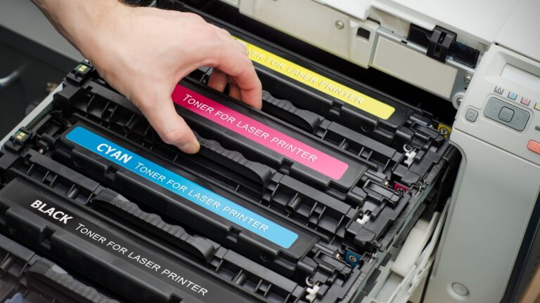 Printer Ink and Toner cartridges