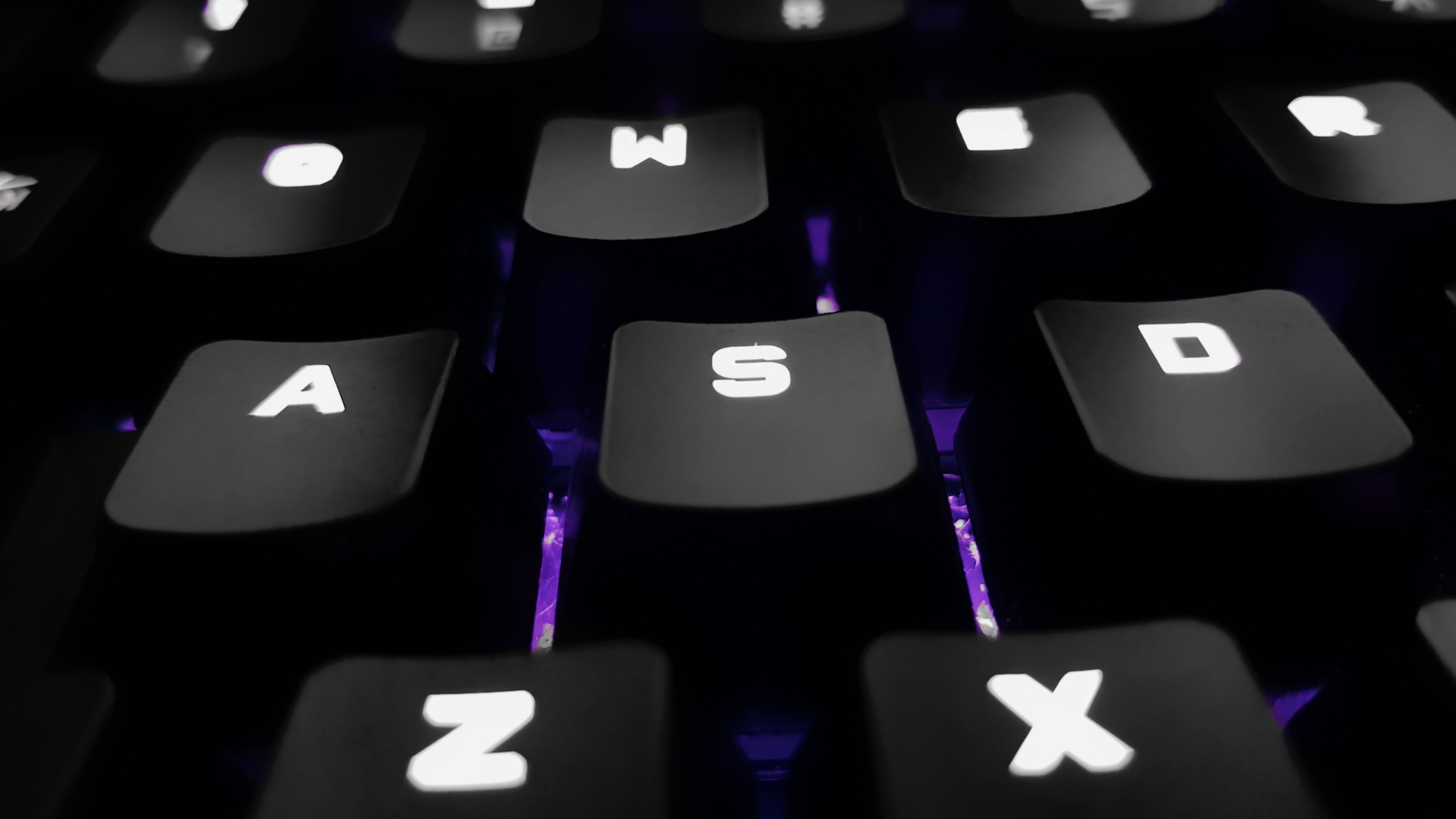 computer keyboard