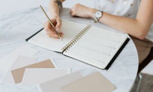 paper diary