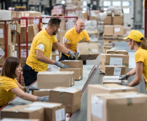Mailroom supplies