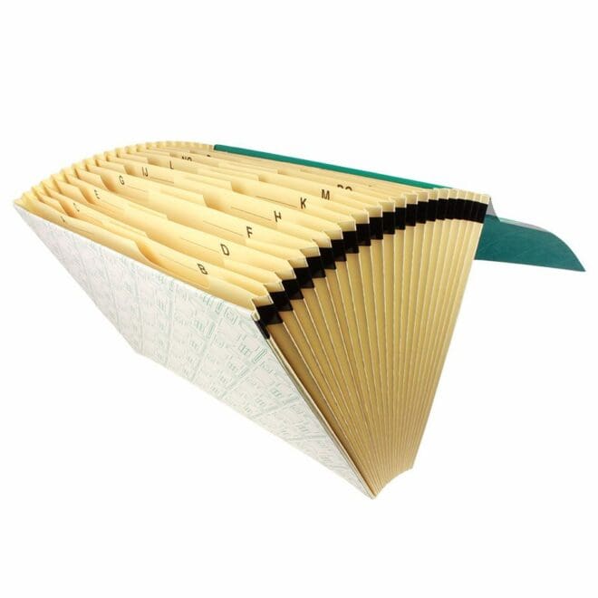 Filing Systems: Everything You Need to Know