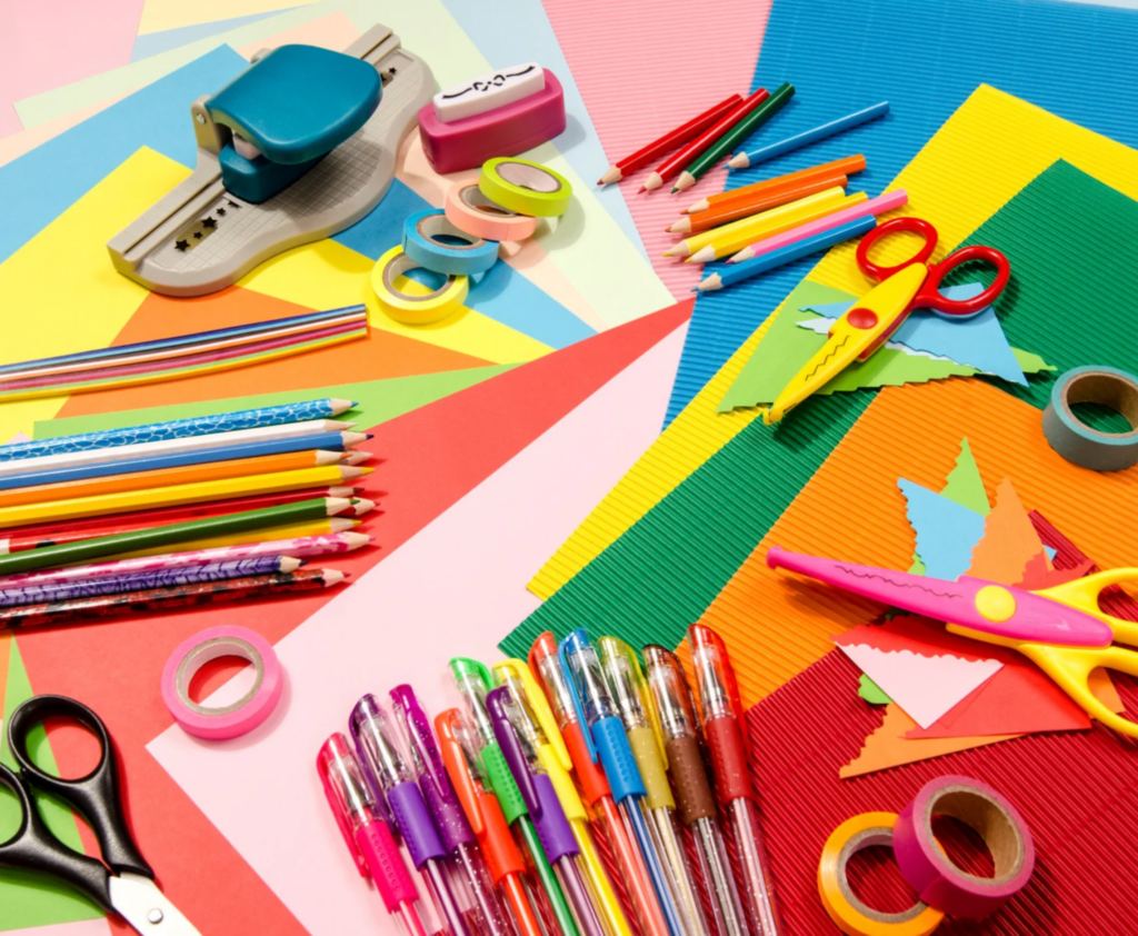 Everything You Need to Know About Art and Craft Supplies