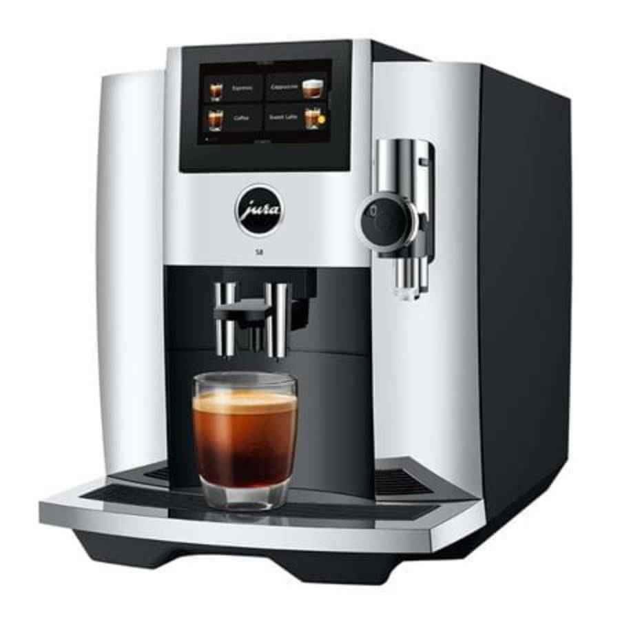 An automated coffee maker