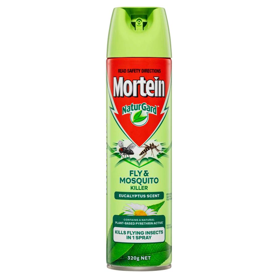 Natural insecticide