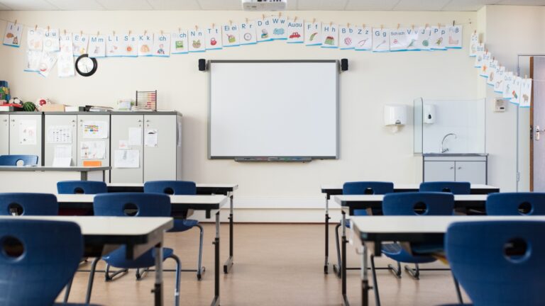 Sustainable Classroom