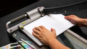 guillotines and trimmers