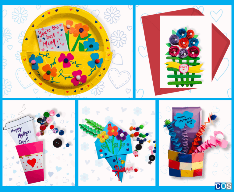 Mother's day DIY craft
