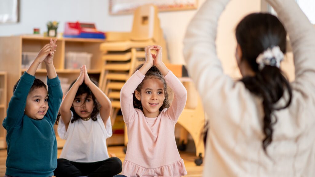 Student anxiety and mindfulness